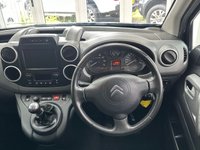 USED 2018 18 CITROEN BERLINGO 1.2 PureTech Flair Multispace MPV 5dr Petrol Manual Euro 6 (s/s) (110 ps) 