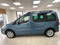 USED 2018 18 CITROEN BERLINGO 1.2 PureTech Flair Multispace MPV 5dr Petrol Manual Euro 6 (s/s) (110 ps) 