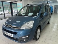 USED 2018 18 CITROEN BERLINGO 1.2 PureTech Flair Multispace MPV 5dr Petrol Manual Euro 6 (s/s) (110 ps) 