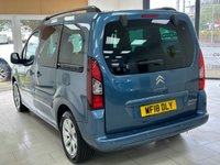 USED 2018 18 CITROEN BERLINGO 1.2 PureTech Flair Multispace MPV 5dr Petrol Manual Euro 6 (s/s) (110 ps) 