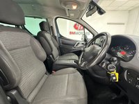USED 2018 18 CITROEN BERLINGO 1.2 PureTech Flair Multispace MPV 5dr Petrol Manual Euro 6 (s/s) (110 ps) 