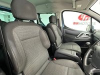 USED 2018 18 CITROEN BERLINGO 1.2 PureTech Flair Multispace MPV 5dr Petrol Manual Euro 6 (s/s) (110 ps) 