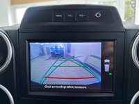 USED 2018 18 CITROEN BERLINGO 1.2 PureTech Flair Multispace MPV 5dr Petrol Manual Euro 6 (s/s) (110 ps) 