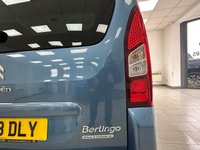 USED 2018 18 CITROEN BERLINGO 1.2 PureTech Flair Multispace MPV 5dr Petrol Manual Euro 6 (s/s) (110 ps) 