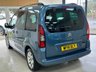 USED 2018 18 CITROEN BERLINGO 1.2 PureTech Flair Multispace MPV 5dr Petrol Manual Euro 6 (s/s) (110 ps) 