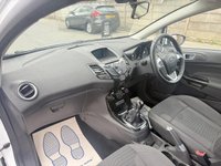 USED 2013 13 FORD FIESTA 1.0T EcoBoost Zetec Hatchback 3dr Petrol Manual Euro 5 (s/s) (100 ps) 12 MONTH MOT - 2 OWNERS