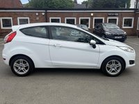 USED 2013 13 FORD FIESTA 1.0T EcoBoost Zetec Hatchback 3dr Petrol Manual Euro 5 (s/s) (100 ps) 12 MONTH MOT - 2 OWNERS