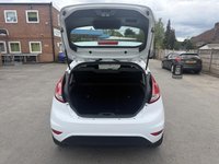 USED 2013 13 FORD FIESTA 1.0T EcoBoost Zetec Hatchback 3dr Petrol Manual Euro 5 (s/s) (100 ps) 12 MONTH MOT - 2 OWNERS
