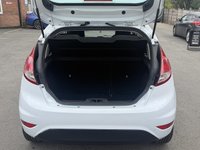 USED 2013 13 FORD FIESTA 1.0T EcoBoost Zetec Hatchback 3dr Petrol Manual Euro 5 (s/s) (100 ps) 12 MONTH MOT - 2 OWNERS