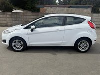 USED 2013 13 FORD FIESTA 1.0T EcoBoost Zetec Hatchback 3dr Petrol Manual Euro 5 (s/s) (100 ps) 12 MONTH MOT - 2 OWNERS
