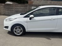 USED 2013 13 FORD FIESTA 1.0T EcoBoost Zetec Hatchback 3dr Petrol Manual Euro 5 (s/s) (100 ps) 12 MONTH MOT - 2 OWNERS