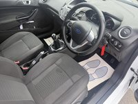 USED 2013 13 FORD FIESTA 1.0T EcoBoost Zetec Hatchback 3dr Petrol Manual Euro 5 (s/s) (100 ps) 12 MONTH MOT - 2 OWNERS