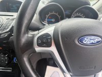 USED 2013 13 FORD FIESTA 1.0T EcoBoost Zetec Hatchback 3dr Petrol Manual Euro 5 (s/s) (100 ps) 12 MONTH MOT - 2 OWNERS