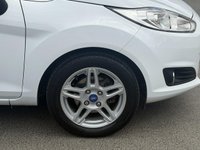 USED 2013 13 FORD FIESTA 1.0T EcoBoost Zetec Hatchback 3dr Petrol Manual Euro 5 (s/s) (100 ps) 12 MONTH MOT - 2 OWNERS
