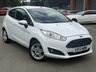 USED 2013 13 FORD FIESTA 1.0T EcoBoost Zetec Hatchback 3dr Petrol Manual Euro 5 (s/s) (100 ps) 12 MONTH MOT - 2 OWNERS