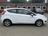 USED 2013 13 FORD FIESTA 1.0T EcoBoost Zetec Hatchback 3dr Petrol Manual Euro 5 (s/s) (100 ps) 12 MONTH MOT - 2 OWNERS