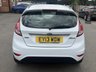 USED 2013 13 FORD FIESTA 1.0T EcoBoost Zetec Hatchback 3dr Petrol Manual Euro 5 (s/s) (100 ps) 12 MONTH MOT - 2 OWNERS