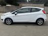 USED 2013 13 FORD FIESTA 1.0T EcoBoost Zetec Hatchback 3dr Petrol Manual Euro 5 (s/s) (100 ps) 12 MONTH MOT - 2 OWNERS