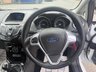 USED 2013 13 FORD FIESTA 1.0T EcoBoost Zetec Hatchback 3dr Petrol Manual Euro 5 (s/s) (100 ps) 12 MONTH MOT - 2 OWNERS