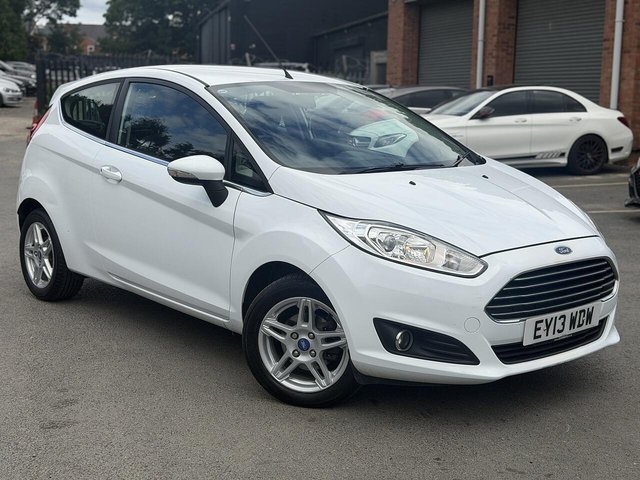View our Ford Fiesta 1.0T EcoBoost Zetec Hatchback 3dr Petrol Manual Euro 5 (s/s) (100 ps)
