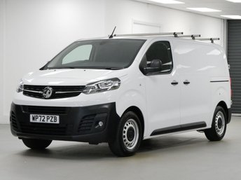 2023 VAUXHALL VIVARO