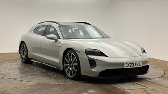 2023 PORSCHE TAYCAN Performance Plus 93.4kWh 4S Sport Turismo 5dr Electric Auto 4WD (11kW Charger) (571 ps) &pound;46990.00