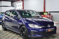 USED 2019 19 VOLKSWAGEN GOLF 2.0 TDI GTD Hatchback 5dr Diesel DSG Euro 6 (s/s) (184 ps) 