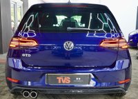 USED 2019 19 VOLKSWAGEN GOLF 2.0 TDI GTD Hatchback 5dr Diesel DSG Euro 6 (s/s) (184 ps) 