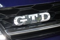 USED 2019 19 VOLKSWAGEN GOLF 2.0 TDI GTD Hatchback 5dr Diesel DSG Euro 6 (s/s) (184 ps) 