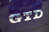 USED 2019 19 VOLKSWAGEN GOLF 2.0 TDI GTD Hatchback 5dr Diesel DSG Euro 6 (s/s) (184 ps) 