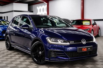 2019 VOLKSWAGEN GOLF