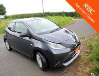 USED 2014 64 TOYOTA AYGO 1.0 VVT-i x Hatchback 5dr Petrol Manual Euro 5 Euro 5 (68 ps) Great Condition! Low Mileage