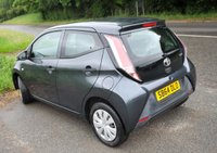 USED 2014 64 TOYOTA AYGO 1.0 VVT-i x Hatchback 5dr Petrol Manual Euro 5 Euro 5 (68 ps) Great Condition! Low Mileage