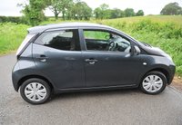 USED 2014 64 TOYOTA AYGO 1.0 VVT-i x Hatchback 5dr Petrol Manual Euro 5 Euro 5 (68 ps) Great Condition! Low Mileage