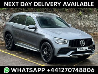 2021 MERCEDES-BENZ GLC