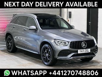 2021 MERCEDES-BENZ GLC