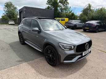 2021 MERCEDES-BENZ GLC
