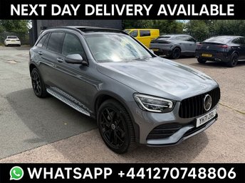 2021 MERCEDES-BENZ GLC