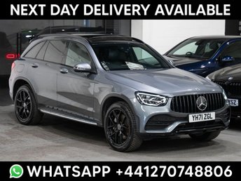 2021 MERCEDES-BENZ GLC