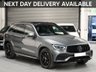 USED 2021 71 MERCEDES-BENZ GLC 2.0 GLC300e 13.5kWh AMG Line (Premium Plus) SUV 5dr Petrol Plug-in Hybrid G-Tronic+ 4MATIC Euro 6 (s/s) (333 ps) Next Day Delivery Available