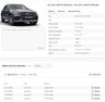 USED 2021 71 MERCEDES-BENZ GLC 2.0 GLC300e 13.5kWh AMG Line (Premium Plus) SUV 5dr Petrol Plug-in Hybrid G-Tronic+ 4MATIC Euro 6 (s/s) (333 ps) Next Day Delivery Available