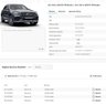 USED 2021 71 MERCEDES-BENZ GLC 2.0 GLC300e 13.5kWh AMG Line (Premium Plus) SUV 5dr Petrol Plug-in Hybrid G-Tronic+ 4MATIC Euro 6 (s/s) (333 ps) Next Day Delivery Available