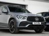 USED 2021 71 MERCEDES-BENZ GLC 2.0 GLC300e 13.5kWh AMG Line (Premium Plus) SUV 5dr Petrol Plug-in Hybrid G-Tronic+ 4MATIC Euro 6 (s/s) (333 ps) Next Day Delivery Available