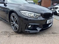 USED 2016 16 BMW 4 SERIES GRAN COUPE 3.0 435d M Sport Auto xDrive Euro 6 (s/s) 5dr FSH,Nav,DAB,h/Leather seats