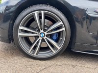 USED 2016 16 BMW 4 SERIES GRAN COUPE 3.0 435d M Sport Auto xDrive Euro 6 (s/s) 5dr FSH,Nav,DAB,h/Leather seats