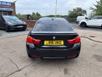 USED 2016 16 BMW 4 SERIES GRAN COUPE 3.0 435d M Sport Auto xDrive Euro 6 (s/s) 5dr FSH,Nav,DAB,h/Leather seats