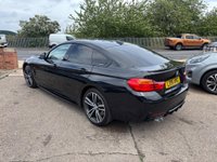USED 2016 16 BMW 4 SERIES GRAN COUPE 3.0 435d M Sport Auto xDrive Euro 6 (s/s) 5dr FSH,Nav,DAB,h/Leather seats