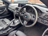 USED 2016 16 BMW 4 SERIES GRAN COUPE 3.0 435d M Sport Auto xDrive Euro 6 (s/s) 5dr FSH,Nav,DAB,h/Leather seats