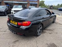 USED 2016 16 BMW 4 SERIES GRAN COUPE 3.0 435d M Sport Auto xDrive Euro 6 (s/s) 5dr FSH,Nav,DAB,h/Leather seats