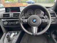 USED 2016 16 BMW 4 SERIES GRAN COUPE 3.0 435d M Sport Auto xDrive Euro 6 (s/s) 5dr FSH,Nav,DAB,h/Leather seats